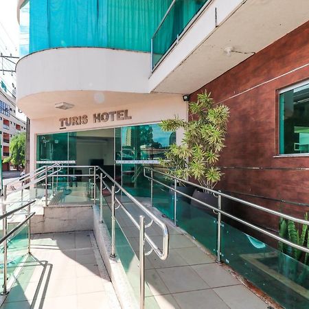 Turis Hotel Centro Campo Grande  Dış mekan fotoğraf