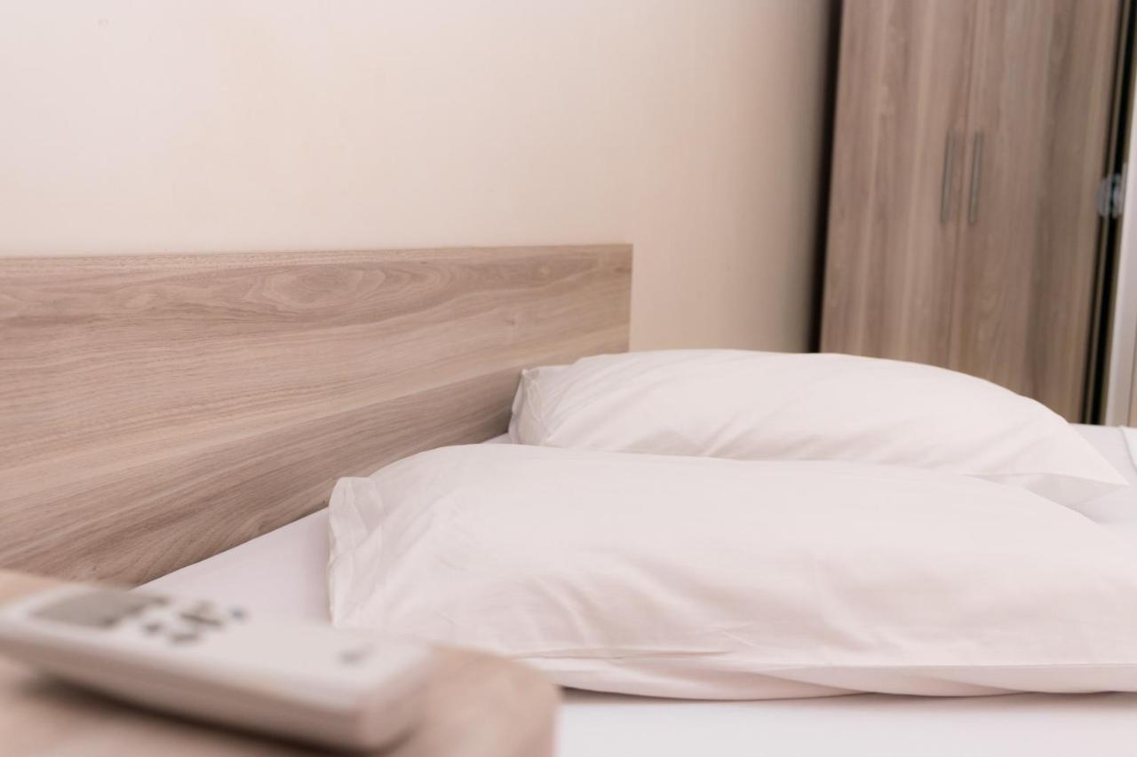 Turis Hotel Centro Campo Grande  Dış mekan fotoğraf