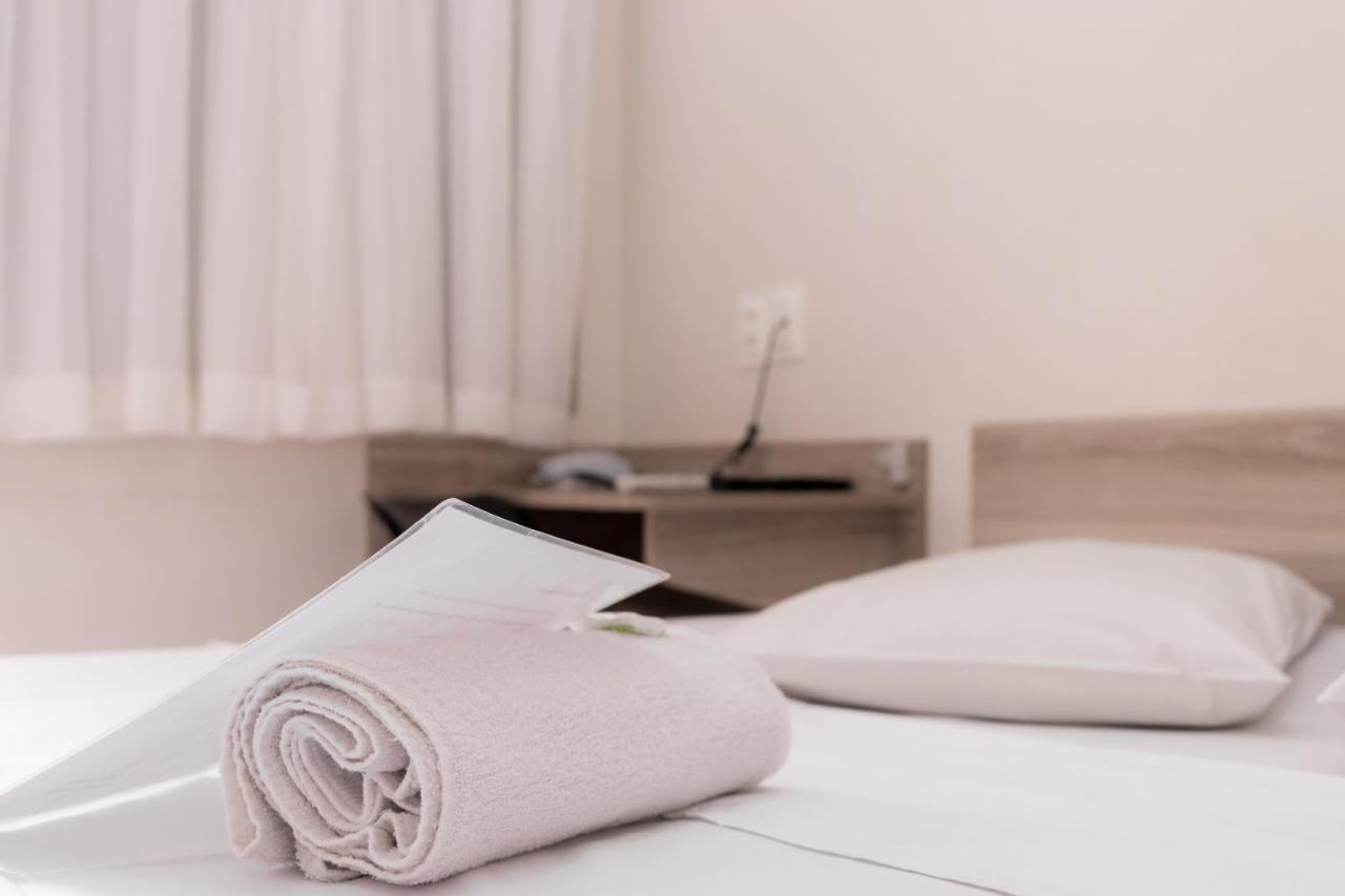 Turis Hotel Centro Campo Grande  Dış mekan fotoğraf