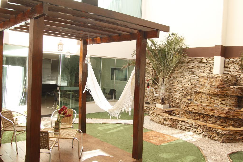 Turis Hotel Centro Campo Grande  Dış mekan fotoğraf