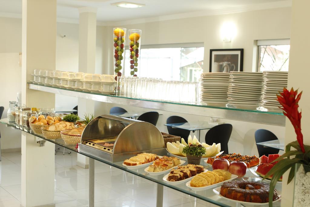 Turis Hotel Centro Campo Grande  Dış mekan fotoğraf