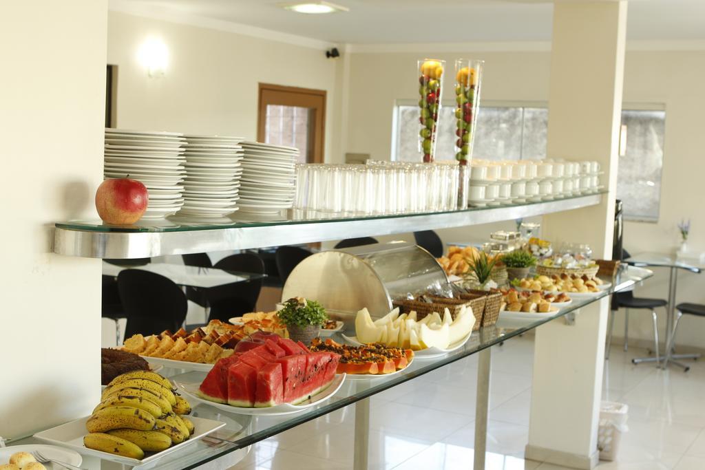 Turis Hotel Centro Campo Grande  Dış mekan fotoğraf