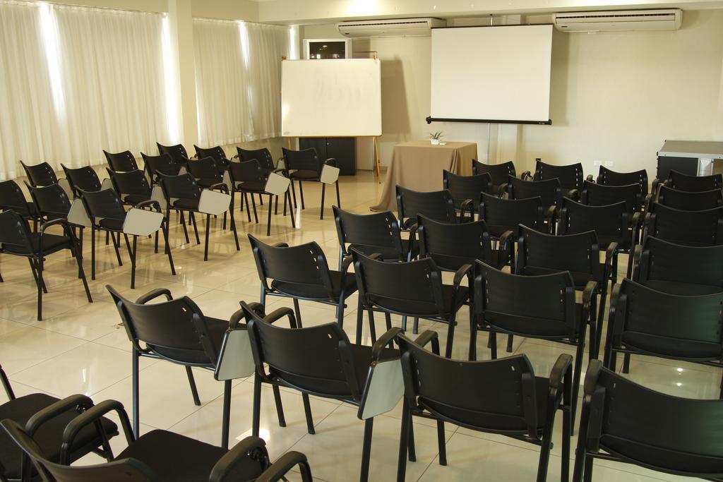 Turis Hotel Centro Campo Grande  Dış mekan fotoğraf