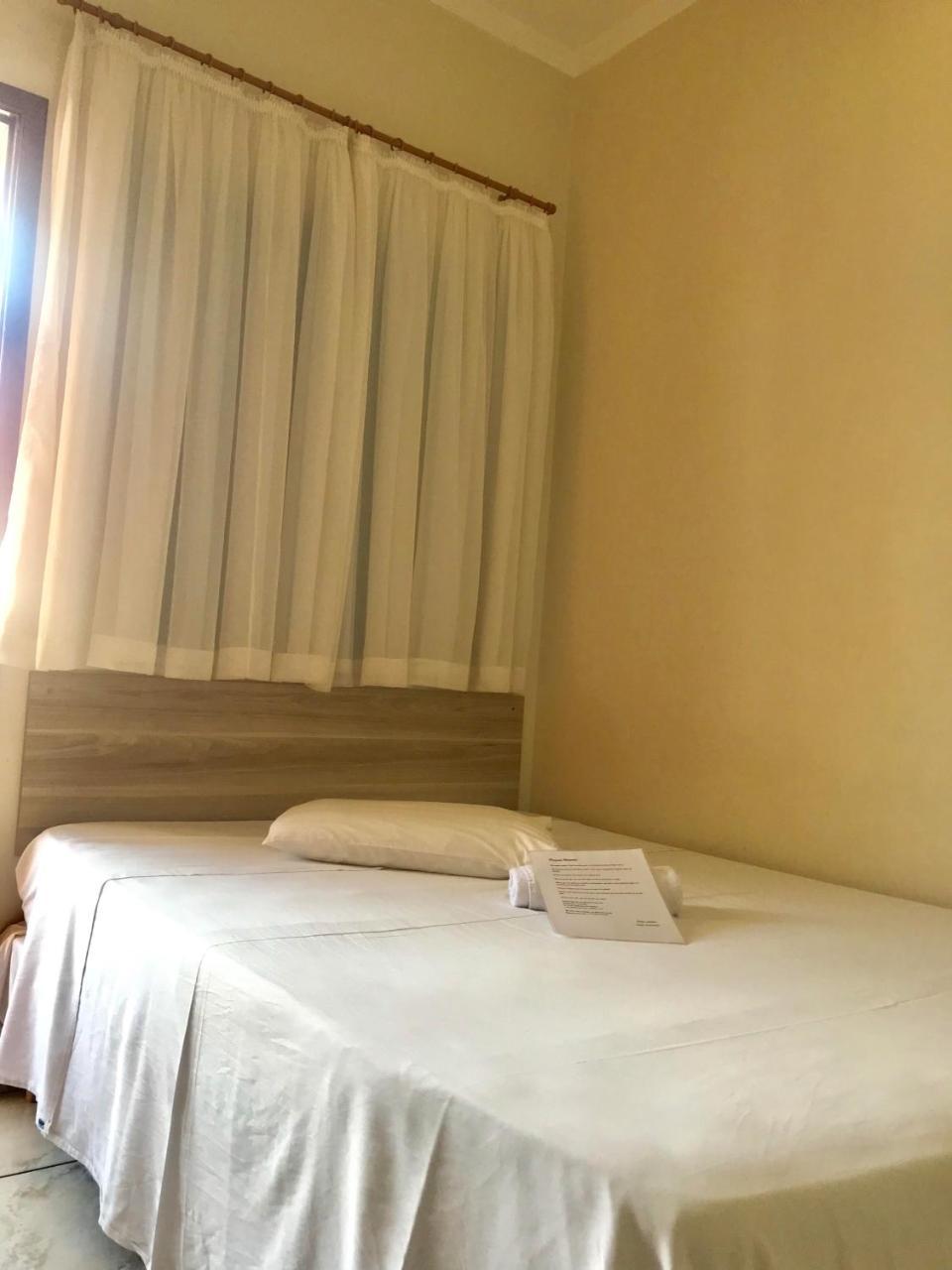 Turis Hotel Centro Campo Grande  Dış mekan fotoğraf