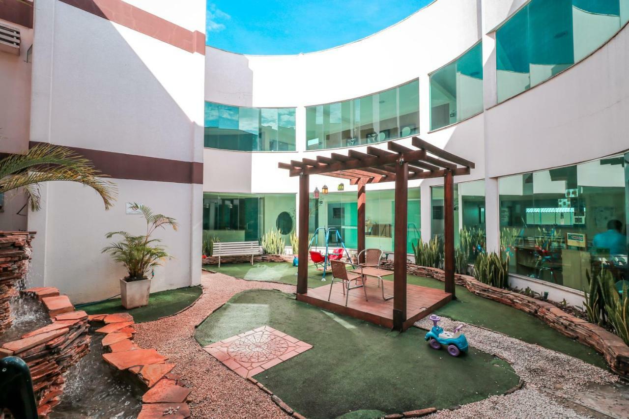 Turis Hotel Centro Campo Grande  Dış mekan fotoğraf