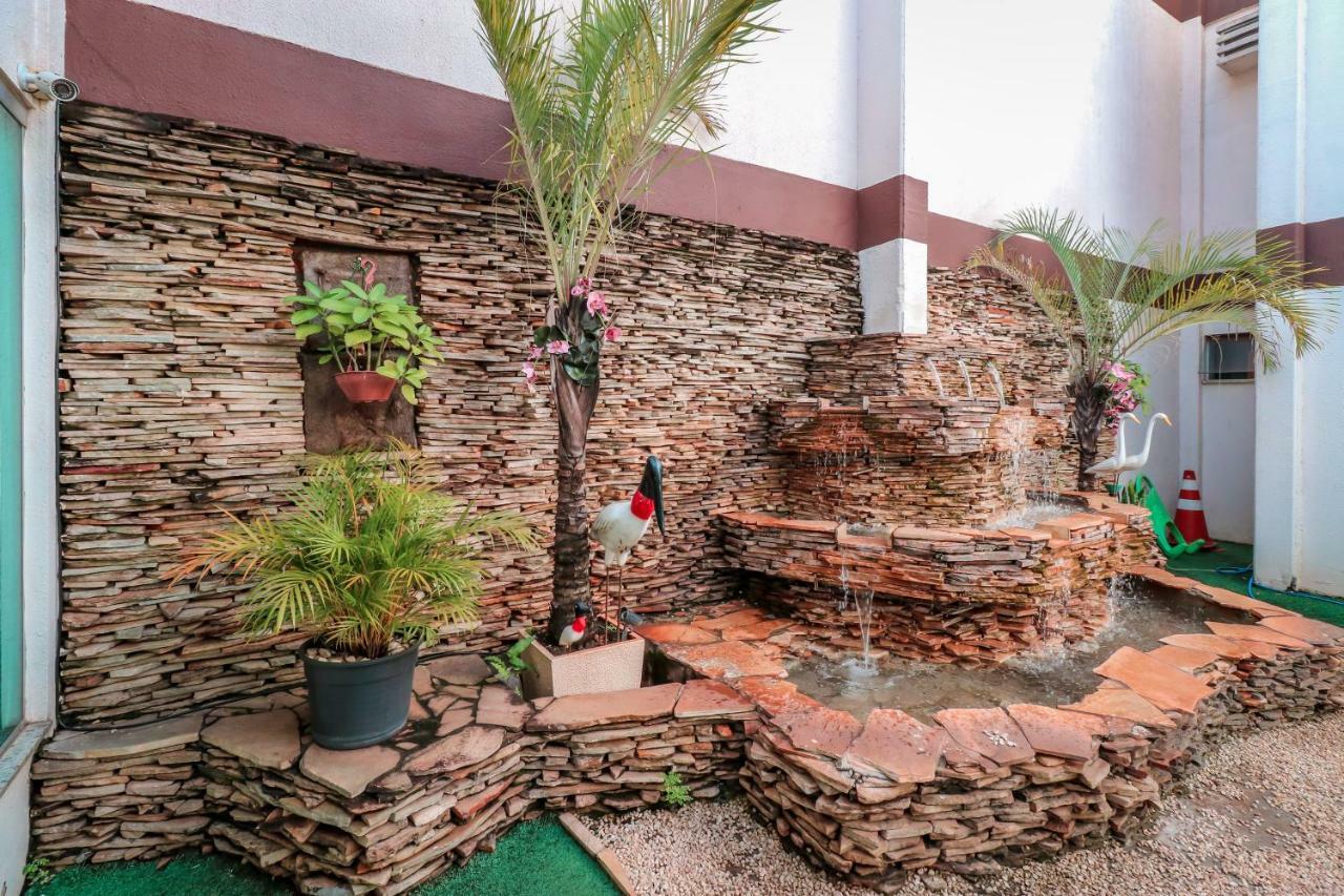 Turis Hotel Centro Campo Grande  Dış mekan fotoğraf