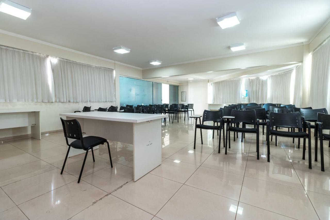 Turis Hotel Centro Campo Grande  Dış mekan fotoğraf