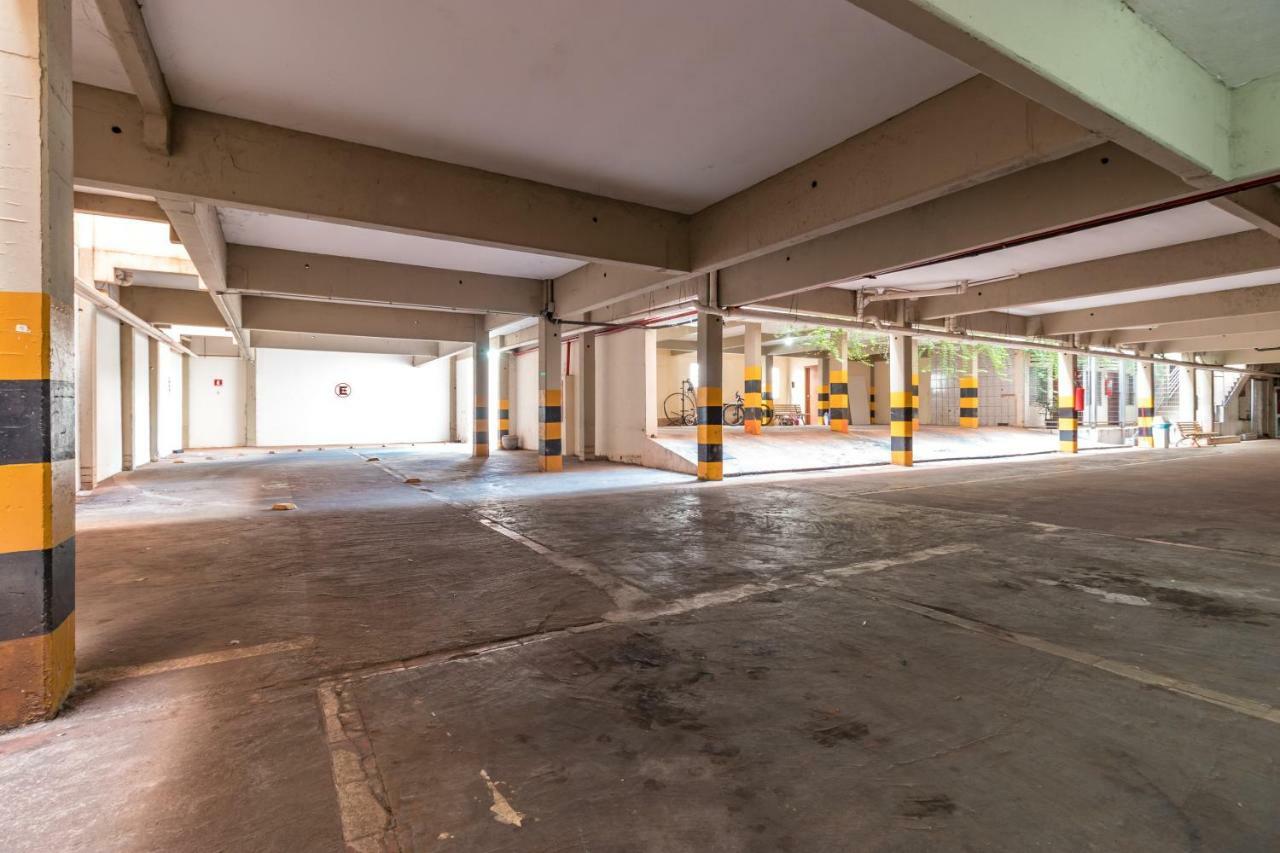 Turis Hotel Centro Campo Grande  Dış mekan fotoğraf