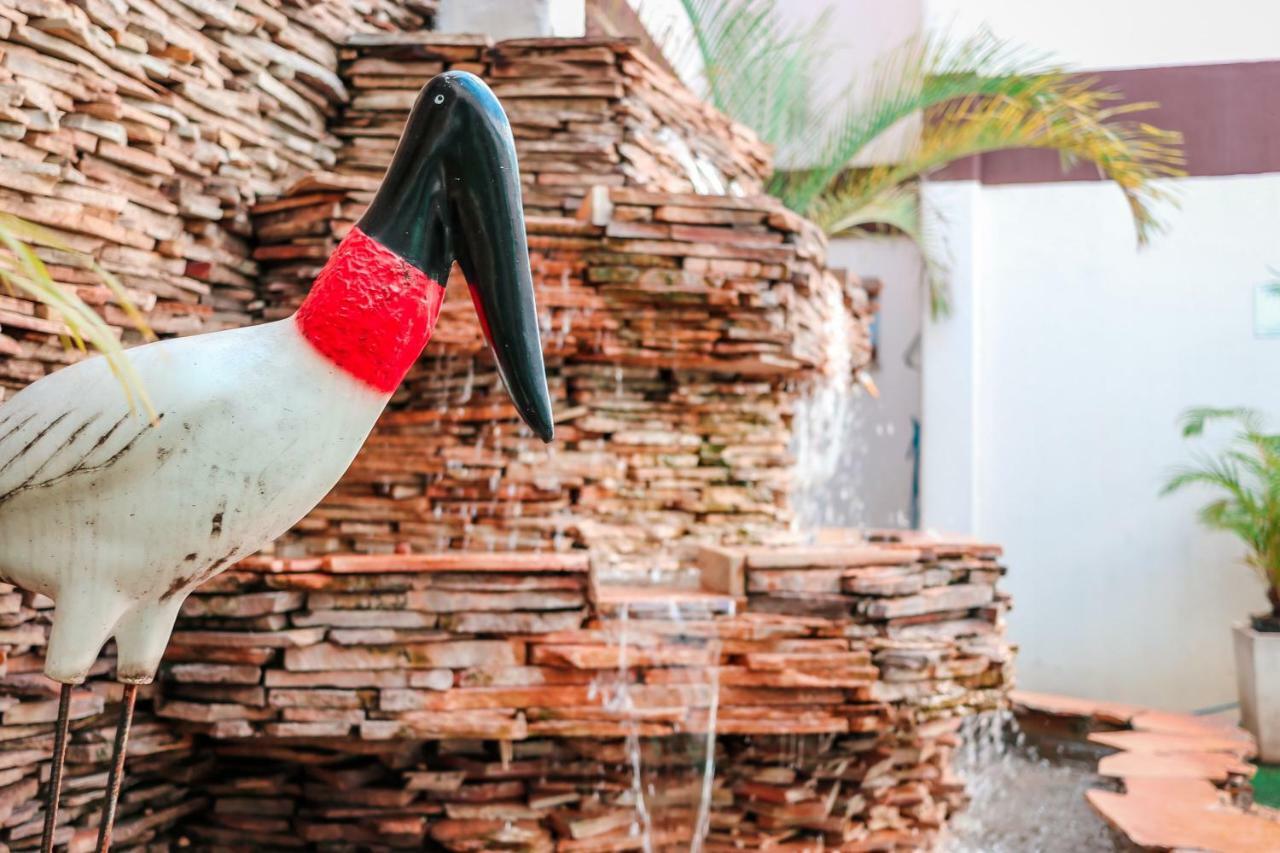Turis Hotel Centro Campo Grande  Dış mekan fotoğraf