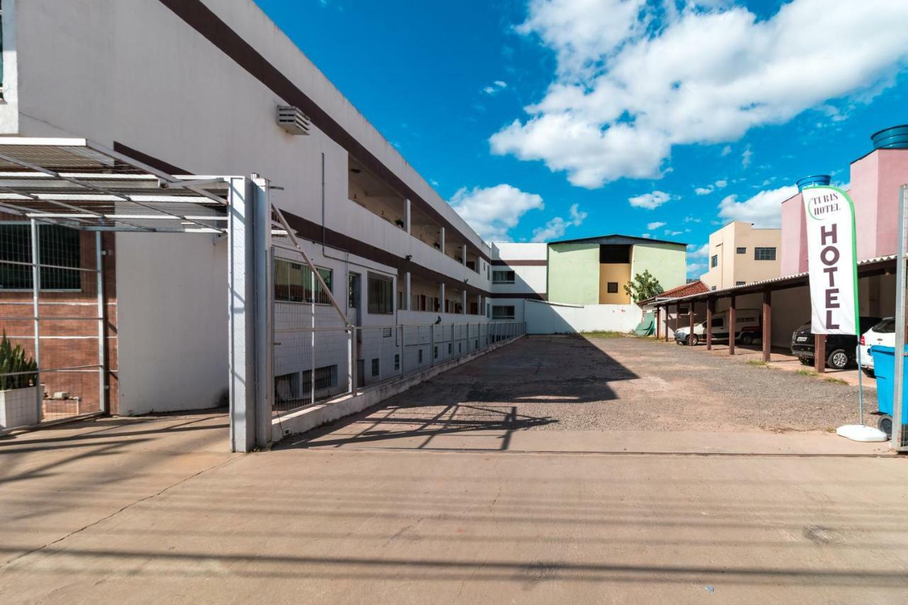 Turis Hotel Centro Campo Grande  Dış mekan fotoğraf