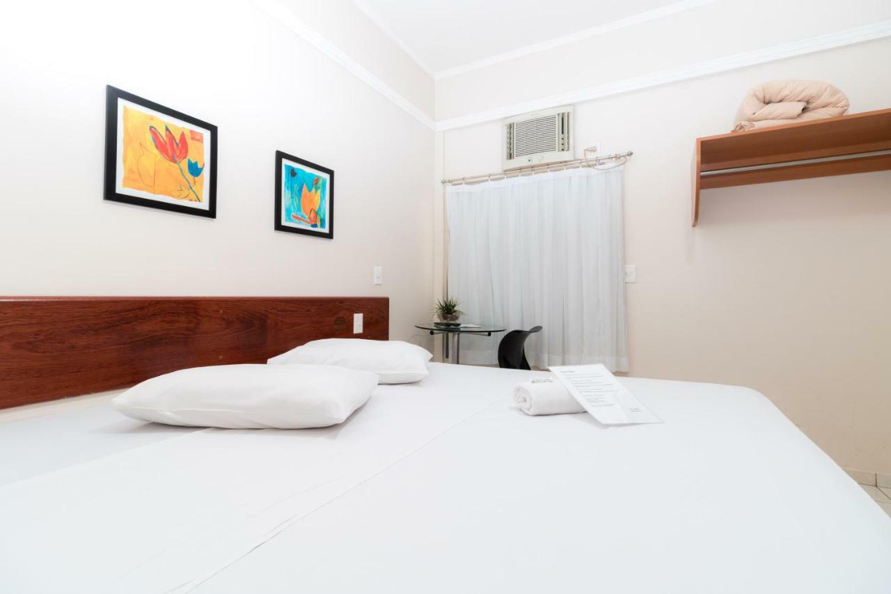 Turis Hotel Centro Campo Grande  Dış mekan fotoğraf