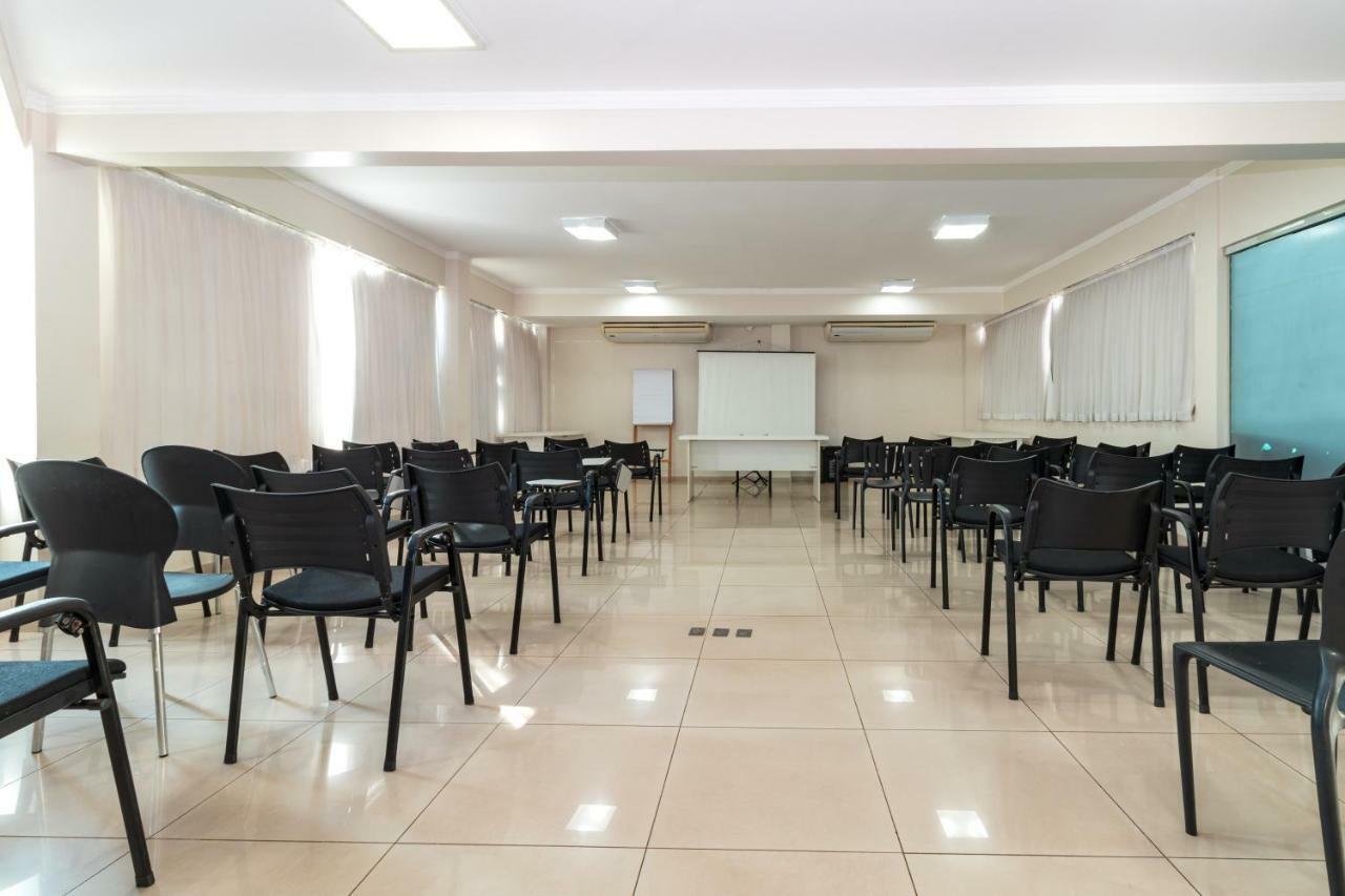 Turis Hotel Centro Campo Grande  Dış mekan fotoğraf